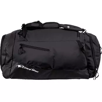 Сумка Lizard Skins Versatile Duffle Jet, Black, 2023, BAGVC100