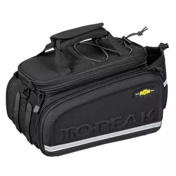 Сумка на багажник TOPEAK MTM TRUNKBAG DXP, 19.4л, 36x25x21,5-29см, черный, TT9653B