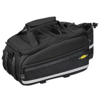 Сумка на багажник TOPEAK MTM TRUNKBAG EX, 8л, 35x21x19см, черный, TT9655B