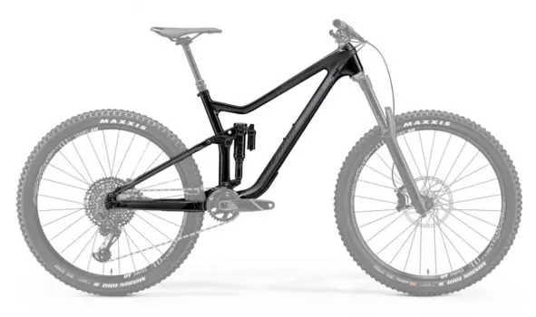 Рама велосипедная Merida One-Sixty 6000-FRM 2018