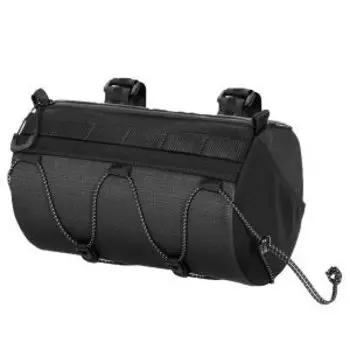 Сумка на руль TOPEAK TUBULAR BARBAG, 3.8 л, BLACK, TC2312B