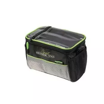 Сумка велосипедная Vinca Sport, на руль, 200*150*130 мм, 11002