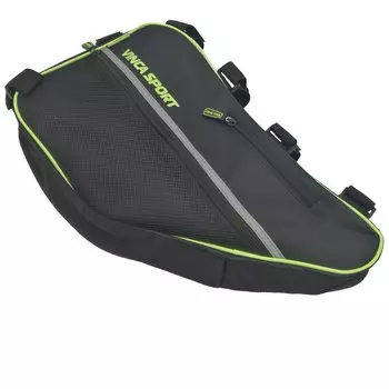 Сумка под раму велосипеда Vinca Sport 420*230*65мм FB 05-4