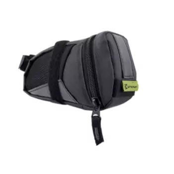 Сумка велосипедная Birzman Roadster 2, подседельная, 15 x 5 x 8 см, полиэстер, BM13-PO-SB06-RD2