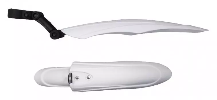 Комплект крыльев, 20", на европодвесе, цвет белый HN 13-1 white