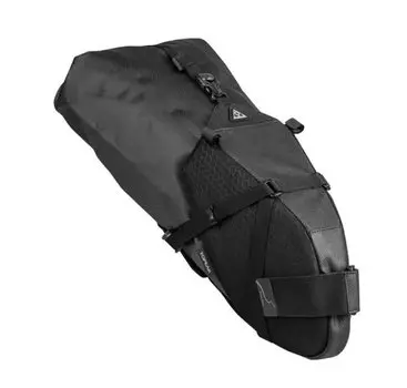 Сумка подседельная TOPEAK BACKLOADER X, 15L, BLACK, TBP-BLX3B