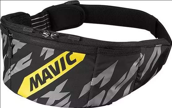 Сумка поясная MAVIC DEEMAX для велосипедистов, черная, 401580