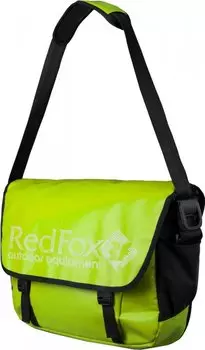 Сумка RED FOX Big Messenger, 5200/lime