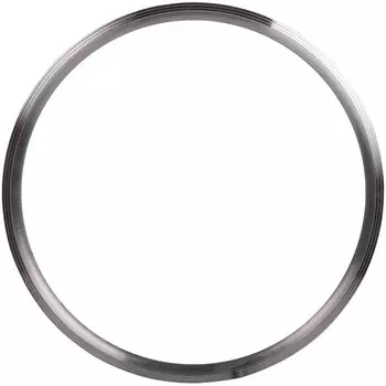 Обод велосипедный, Vinca sport, 28, двойной, алюминиевый. 36Hх14G, защитная полоса, GJD 28C