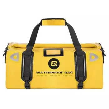 Сумка ROCKBROS, влагозащитная, 55L, желтый, RB_AS-005Y