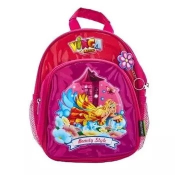 Сумка - рюкзак Vinca Sport цвет: розовый, размер: 27*21*6,5см, 15020