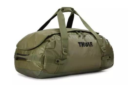 Сумка-рюкзак велосипедная Thule Chasm Duffel, 70L, Olivine, 3204298