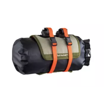 Сумка велосипедная Birzman Packman Handlebar Pack, на руль, BM18-BAG-HP-PKM