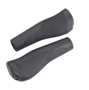 Грипсы велосипедные BBB ComfortFix, 135mm, из кретона, черные, BHG-60