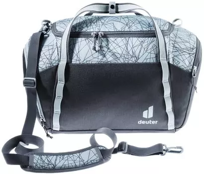 Сумка велосипедная Deuter Hopper, 20 л, Tin micado-graphite, 2021, 3891021_4422