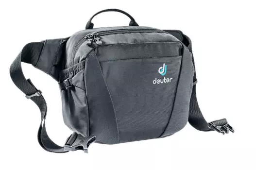 Рюкзак AUTHOR CYCLONE X8, V=9л, 50х20см, Nylon 200D+ желтый чехол от дождя, черно-серый, 8-8100280