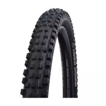 Велопокрышка SCHWALBE MAGIC MARY Evo, 26x2.35", Downhill, HS447, ADDIX Ultra Soft, 2x67EPI, B/B-SK, 11654179