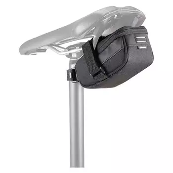 Сумка велосипедная Giant SHADOW ST, подседельная, малая, чёрный, 430000056