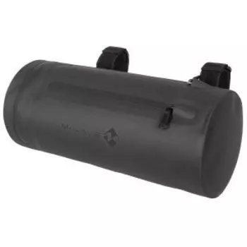 Сумка велосипедная M-WAVE Rough Ride II Front S, 120х270мм, 3л, черная, 5-122663