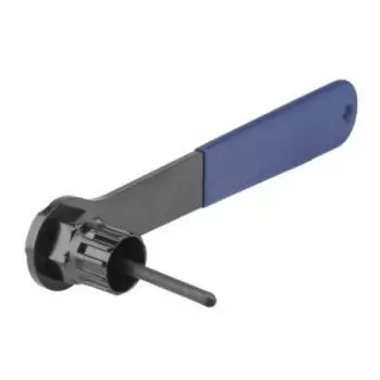 Съемник трещотки Kenli KL-9715F, обрезиненная рукоятка, 230132