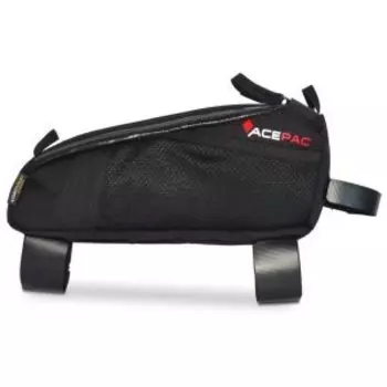 Сумка велосипедная на верхнюю трубу рамы ACEPAC Fuel Bag M 0.8L, черный, 130202