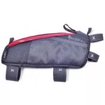 Сумка велосипедная на верхнюю трубу рамы ACEPAC Fuel Bag L 1.2L, серый, 107327
