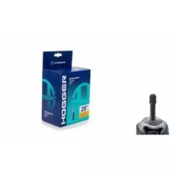 Камера велосипедная HOGGER 20х 4.0 AV TBHG-20-40AV