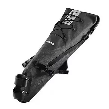 Сумка велосипедная Rockbros, подседельная, водонепроницаемая, темно-серый, AS-012