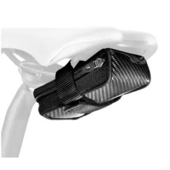 Сумка велосипедная Scicon Elan, подседельная, 210, карбон, черный, SB026010705