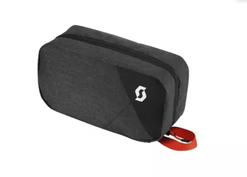 Сумка велосипедная Scott Toiletry dark grey/red clay, 250083-5447