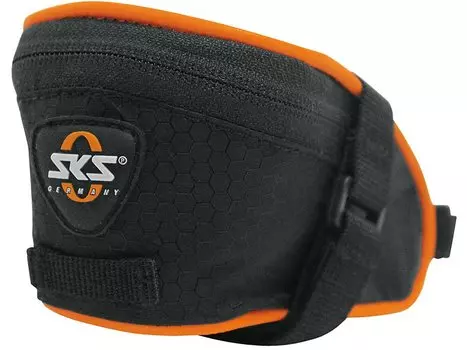 Сумка велосипедная SKS Base Bag XS, 300 ml, под седло, чёрный, 10350