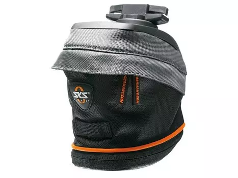 Сумка велосипедная SKS Race Bag M, черный, 10362