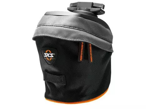 Сумка велосипедная SKS Race Bag S, черный, 10361