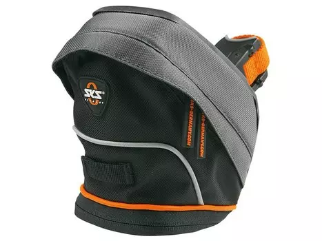 Сумка велосипедная SKS Race Bag XL, черный, 10364