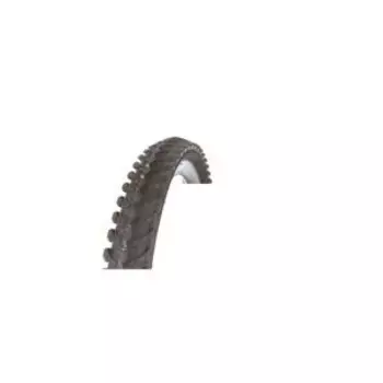 Покрышка TRIX, 20"х 2.125 (54-406), TXBL-820, горная, высокая, черная, TY-TX-820-BL