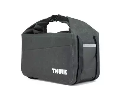 Сумка велосипедная Thule Pack'n Pedal Trunkbag на багажник, 11л, чёрная 100055