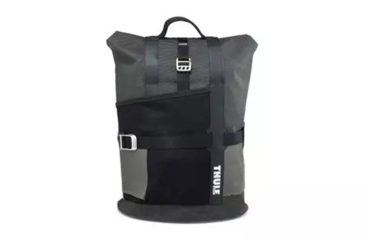 Сумка велосипедная Thule Pannier 2 для ноутбука, 19 л, черный 100010