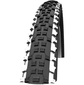 Велопокрышка Schwalbe Rapid Rob 26x2.25(57-559), защита от проколов, МТБ, черная, 11100370.02