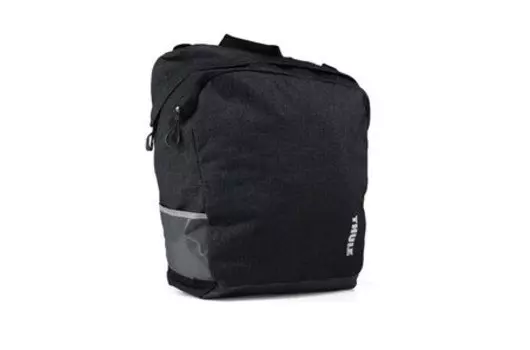 Сумка велосипедная Thule Tote 26,5 л, цвет черный 100007