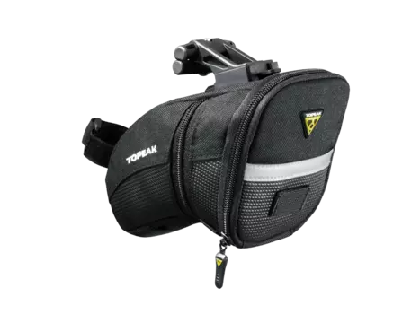Сумка велосипедная TOPEAK Aero Wedge Pack, под седло, размер М (0.98-1.31 л), TC2252B