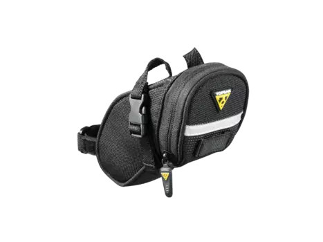 Сумка велосипедная TOPEAK Aero Wedge Pack, под седло, размер XS (0,41 л), TC2471B