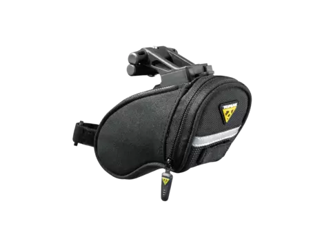 Сумка велосипедная TOPEAK Aero Wedge Pack, под седло, размер XS (0,41 л), TC2470B