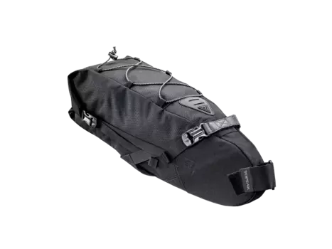 Сумка велосипедная TOPEAK BackLoader, под седло, 10 L, Black, TBP-BL2B