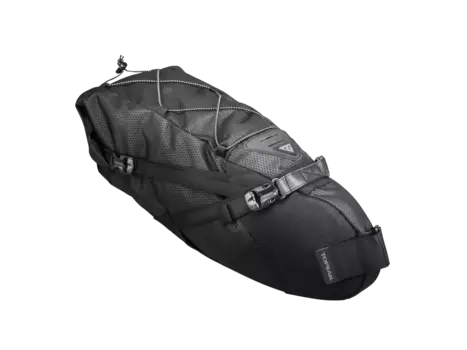 Сумка велосипедная TOPEAK BACKLOADER, под седло, 15 L, black, TBP-BL3B