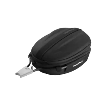 Сумка велосипедная TOPEAK DynaPack DX, на подседельный штырь, 9,7 л, TC2713B