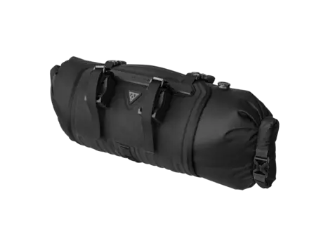 Сумка велосипедная TOPEAK FRONTLOADER, на руль, 8 л, Black, TBP-FL2B