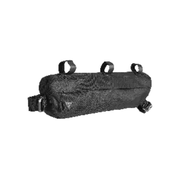 Сумка велосипедная TOPEAK MIDLOADER, 6.0 л, на раму, black, TBP-ML3B