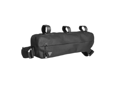 Сумка велосипедная TOPEAK MIDLOADER, под верхнюю трубу рамы, 4,5 л, Black, TBP-ML5B