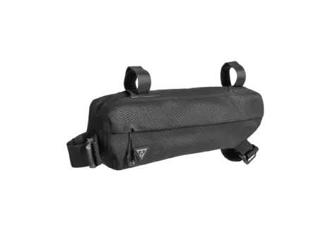 Сумка велосипедная TOPEAK MIDLOADER, под верхнюю трубу рамы, 3 л, Black, TBP-ML4B