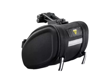 Сумка велосипедная TOPEAK SideKick STW Wedge Pack, под седло, 0,6 л, с инструментами, TC2275B